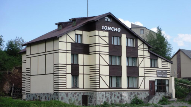 Budget friendly Hotels in Georgia : Soncho Gudauri – Gudauri