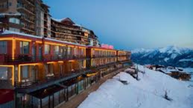 Hotel 14 – Gudauri